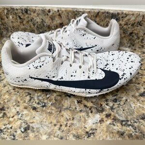 EUC Size 11 Nike Zoom Rival Track Shoes